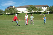 Langue et activit�s/sport en campus