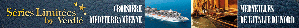 S�ries Limit�es By Verdi�