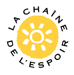 La cha&icirc;ne de l'espoir