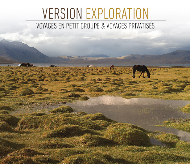 version exploration