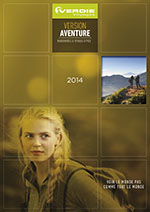 brochure aventure