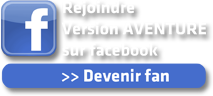 Facebook - aventure