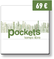 Pockets temps libre 69 &euro;