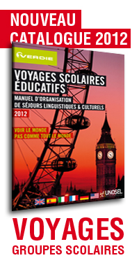 Catalogue S�jours d'Exception